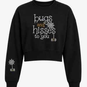 Bugs & Hisses