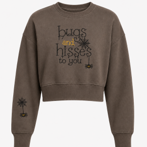 Bugs & Hisses