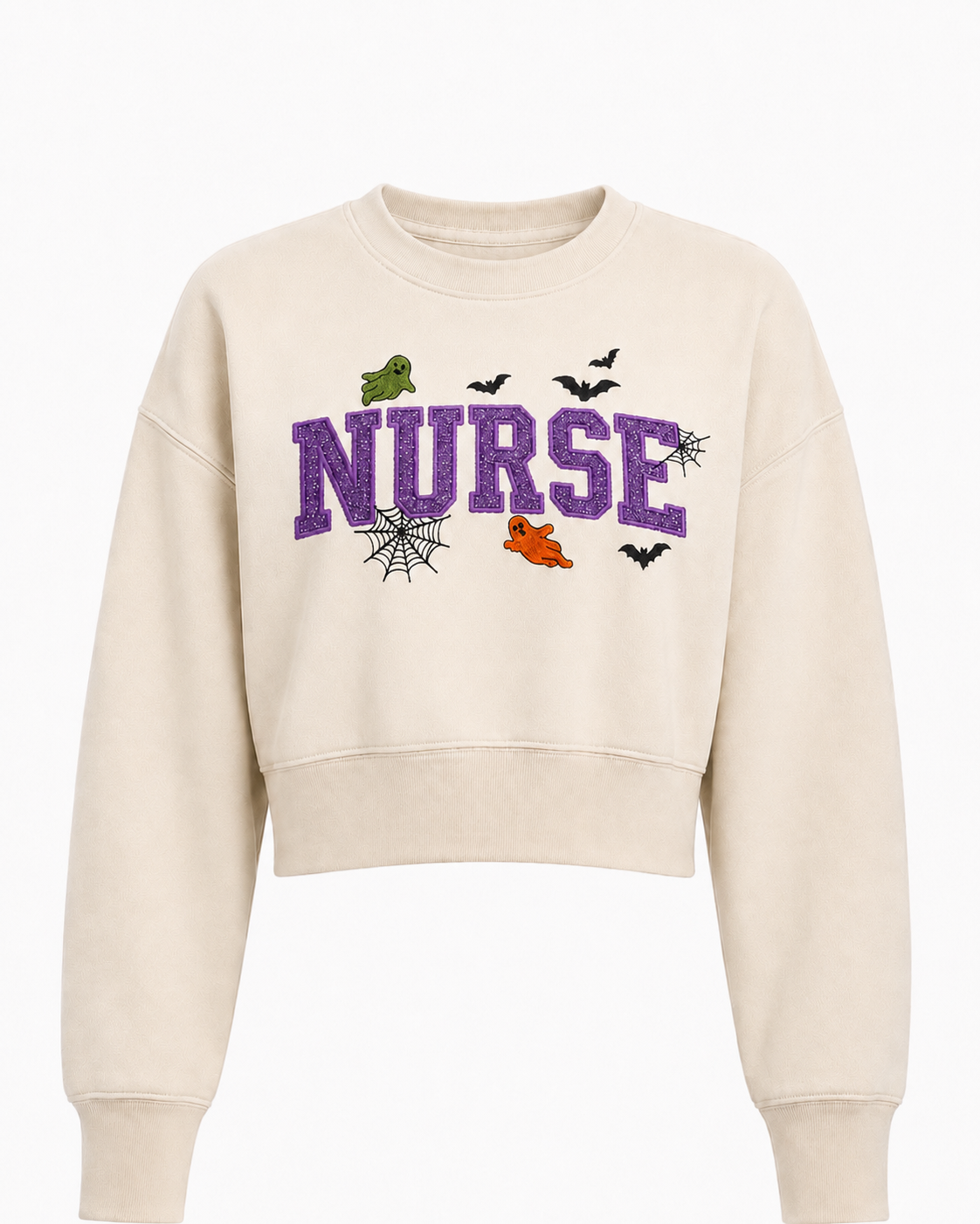 Orange Spooky Nurse - Image 3