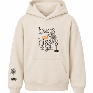 Bugs & Hisses Hoodie