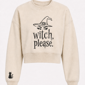Witch, Please.