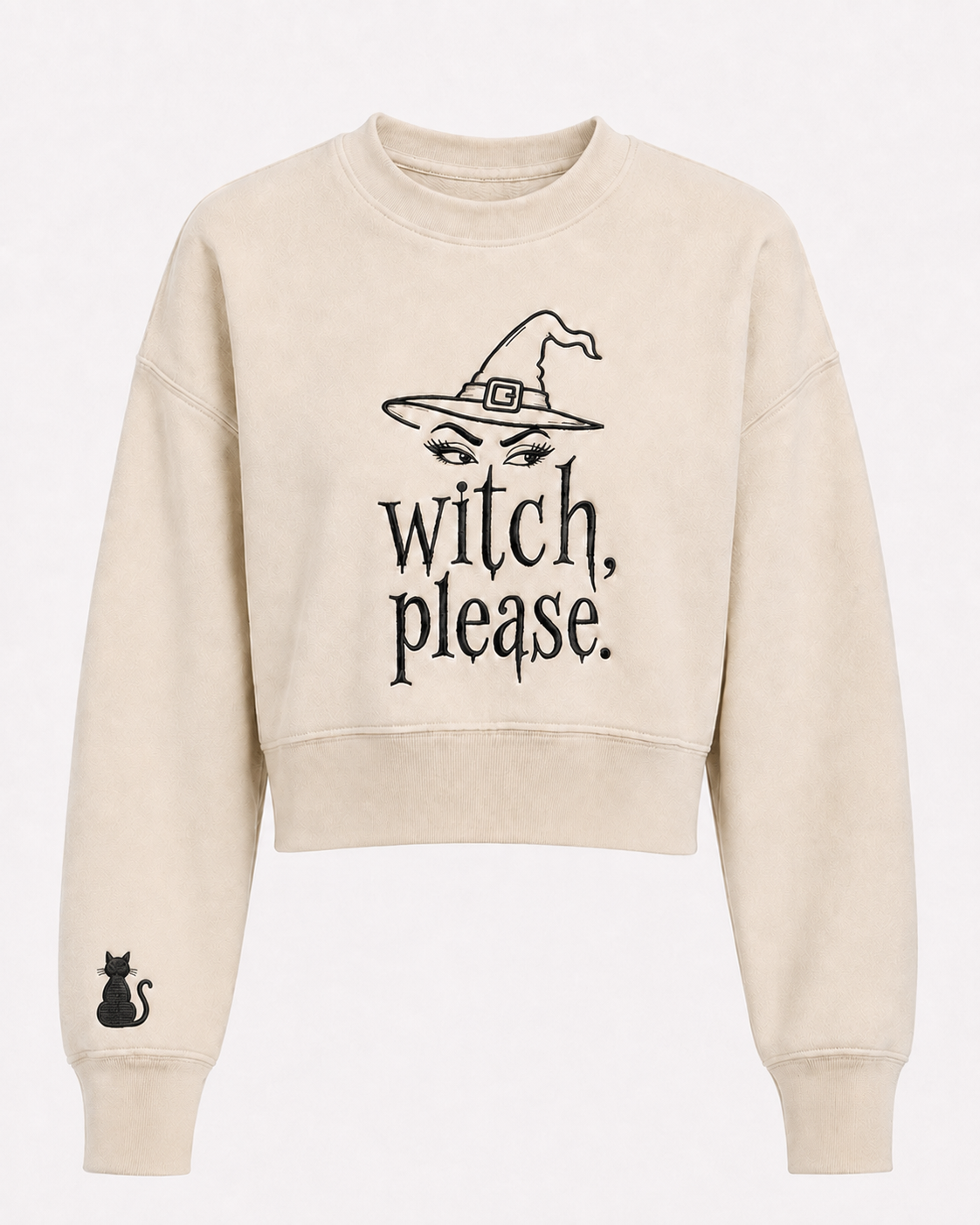 Witch, Please.