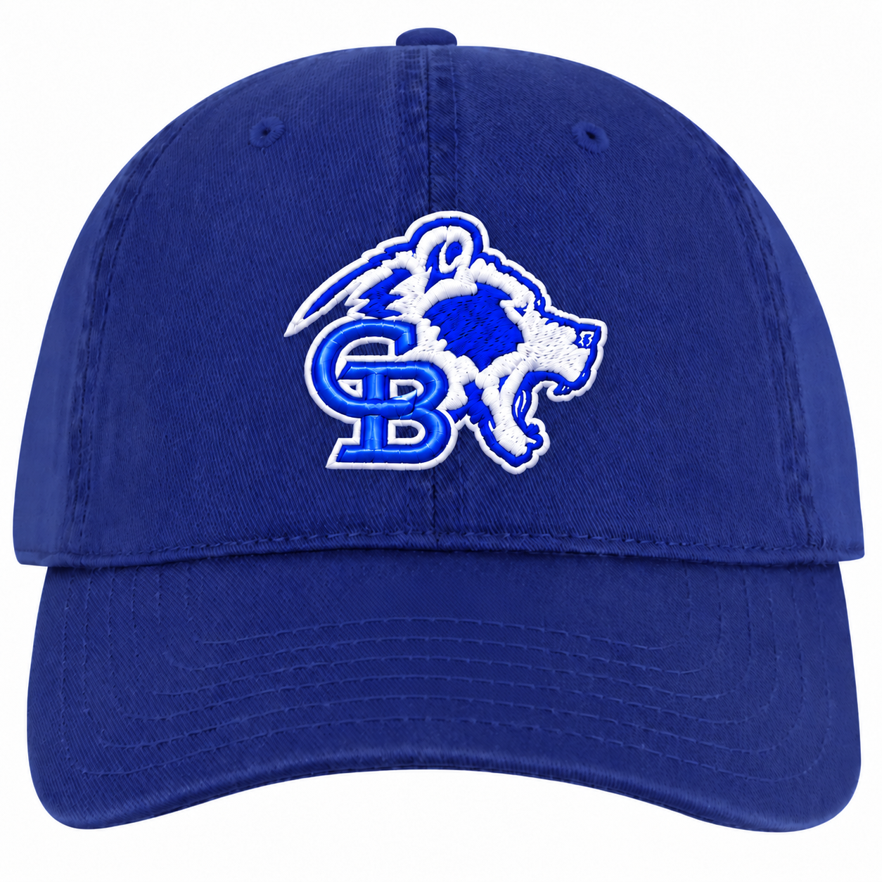Cedaredge Bruins Low Profile Dad Hat