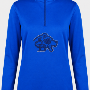 Women's Bruins Spangled Fleece Pullover