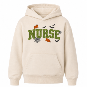 Spooky Nurse Hoodie