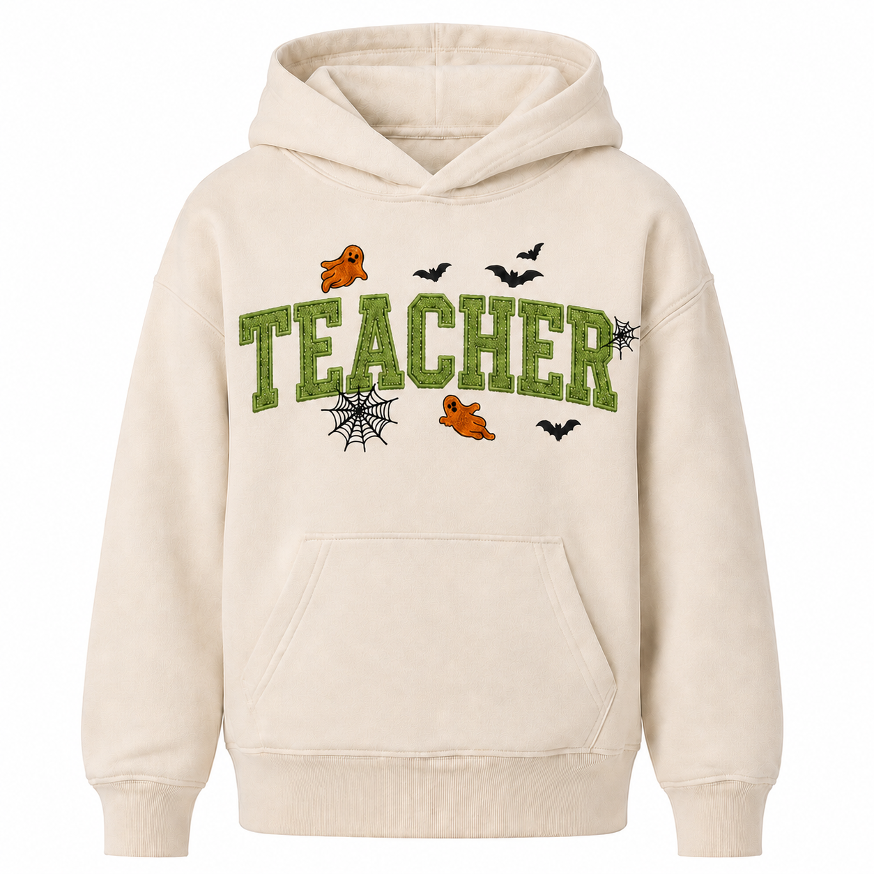 Spooky Teacher Hoodie - Image 2