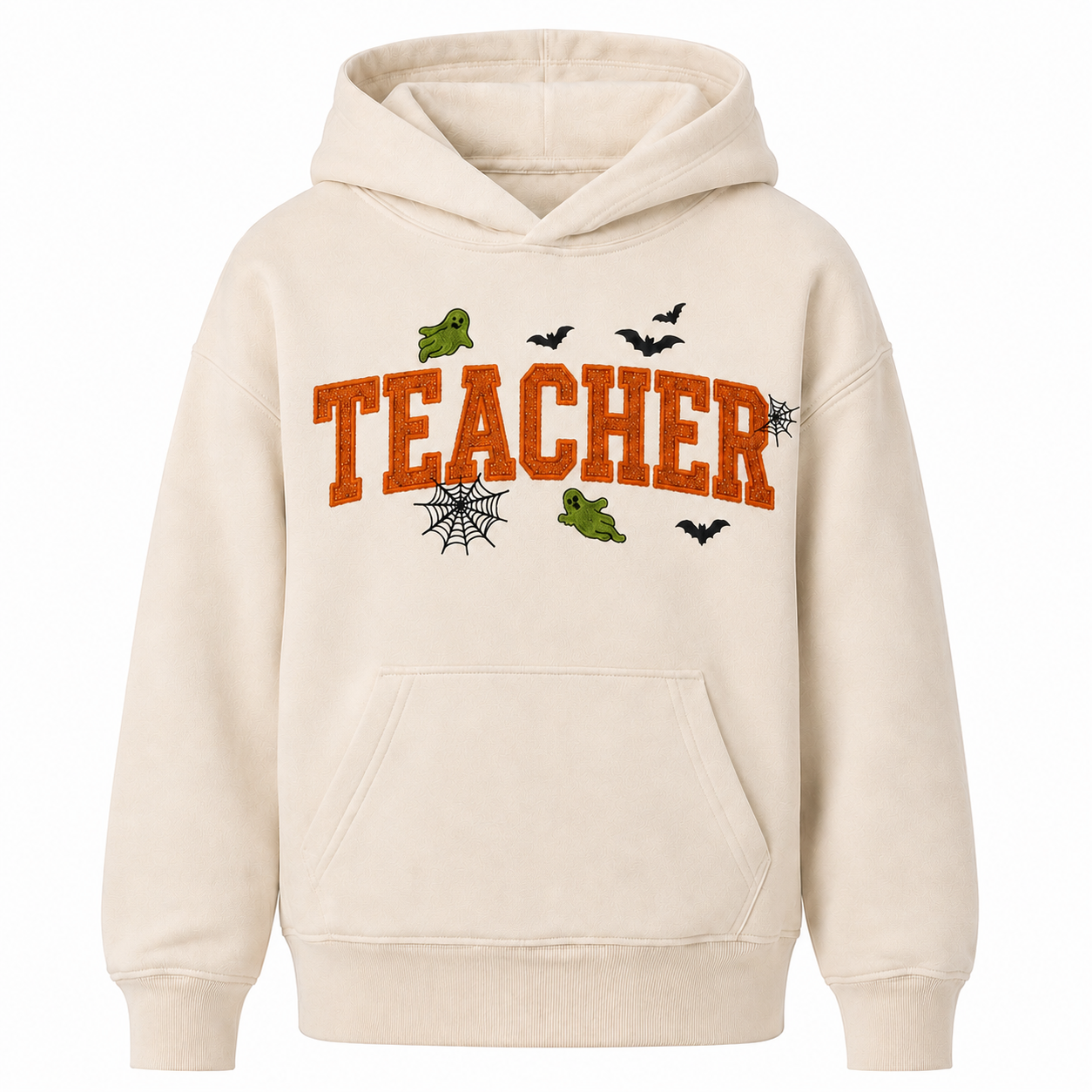 Spooky Teacher Hoodie - Image 3