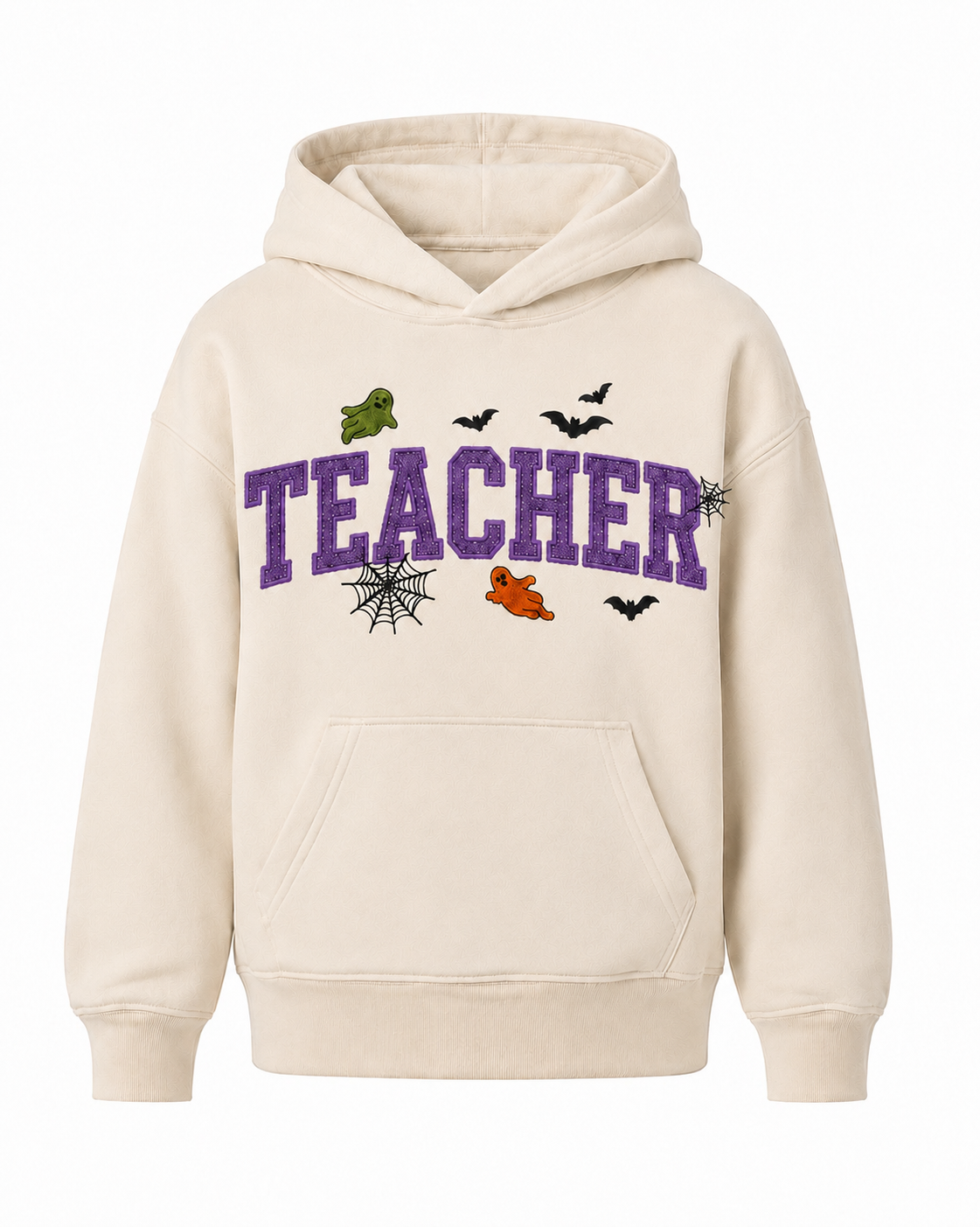 Spooky Teacher Hoodie