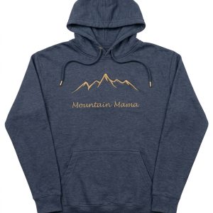 Mountain Mama French Terry Hoodie