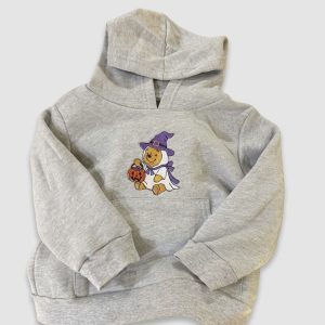 Toddler Halloween Winnie The Pooh Hoodie